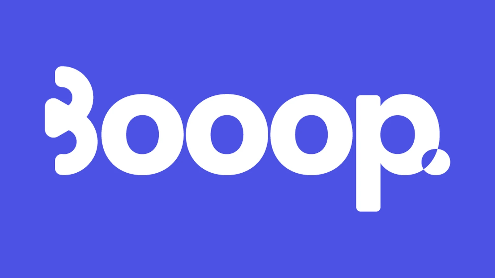 Booop. brand mark