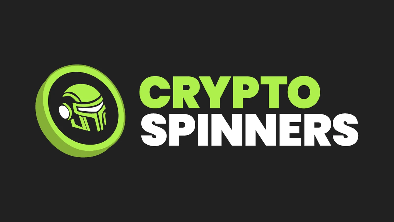 Crypto Spinners brand mark